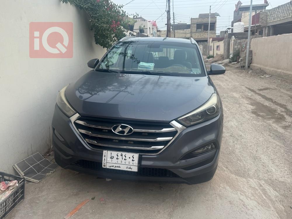 هیوندای تۆکسۆن